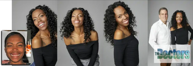 The Doctors TV Show - Tyrica Banner 2