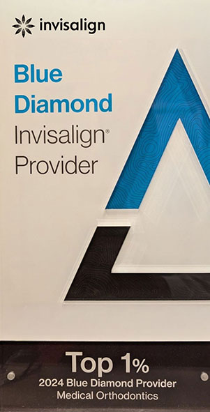 Beverly Hills Blue Diamond Invisalign Provider