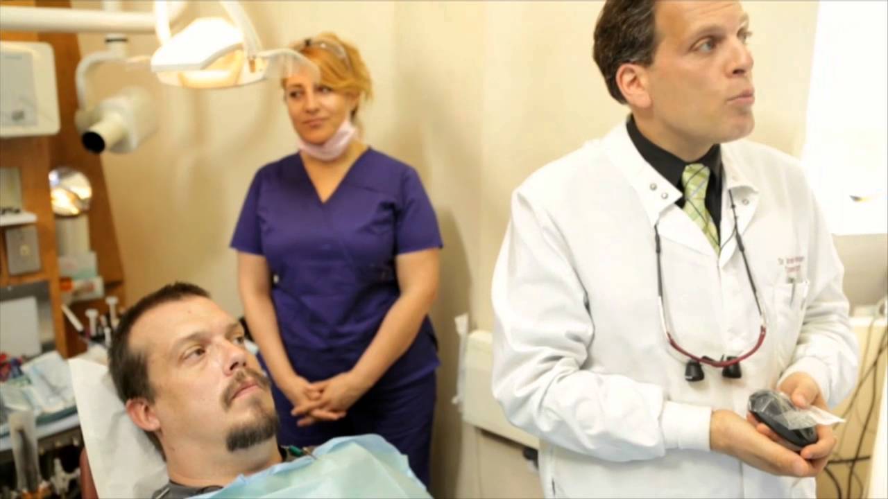 beverly hills cosmetic dentist helping his community
