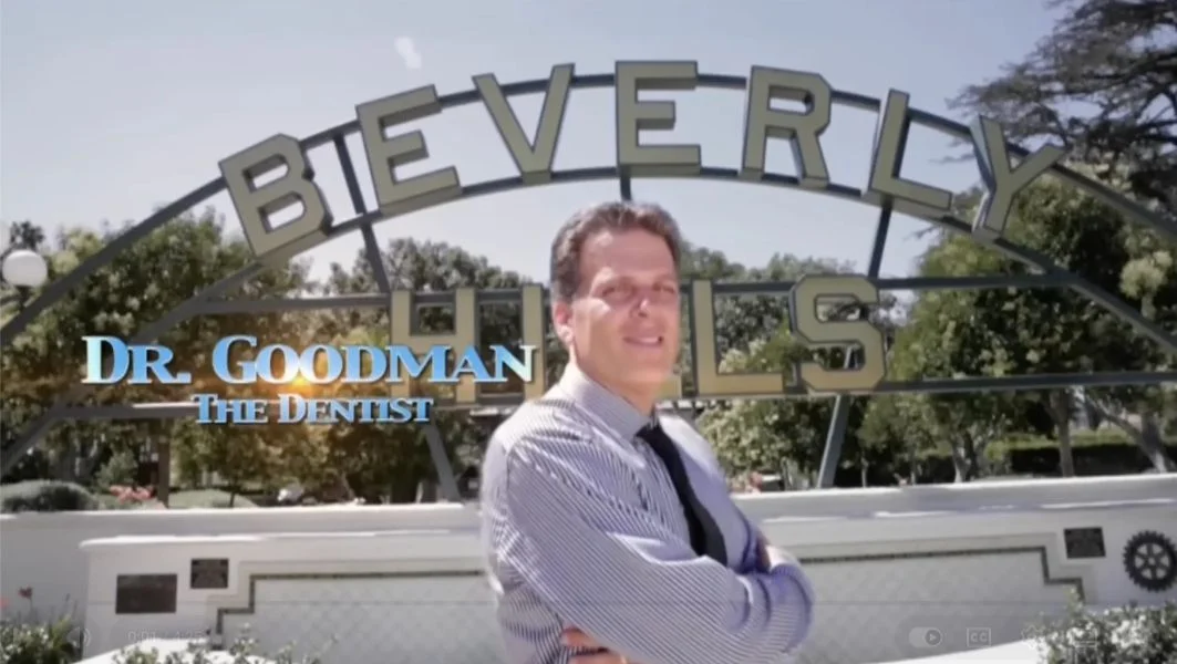 Beverly Hills cosmetic dentist Dr. Joseph Goodman