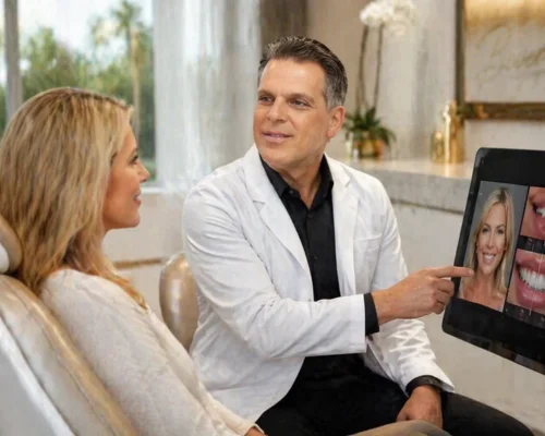 Overbite Veneers: Can Veneers Help If You Have an Overbite?