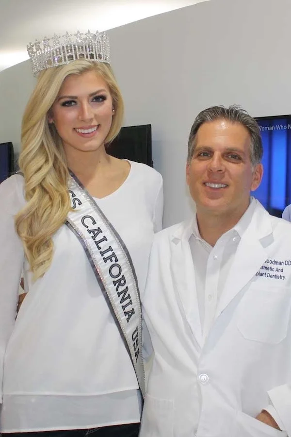 Miss-USA-2015-Olivia-Jordan-1 - Dentist in beverly hills ca. Cosmetic dentist Dr. Joseph Goodman Beverly Hills