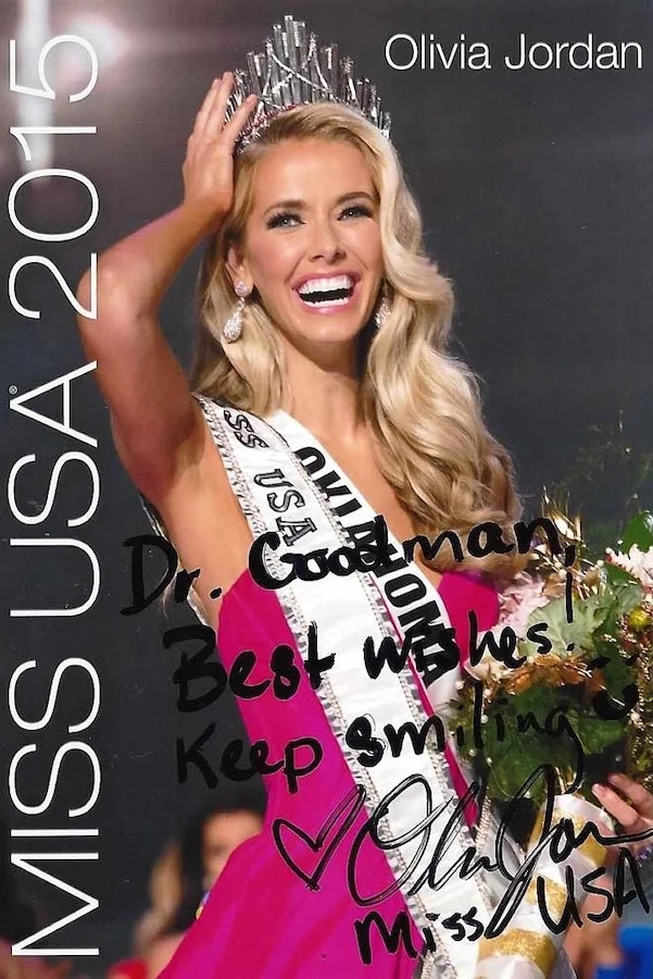 Dentist in beverly hills ca. Miss-USA-2015-Olivia-Jordan-1 - Cosmetic dentist Dr. Joseph Goodman Beverly Hills