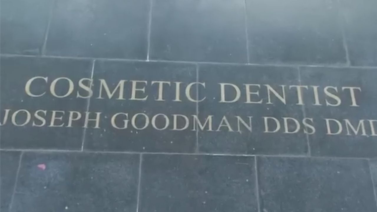 dentist Dr. Joseph Goodman Beverly Hills