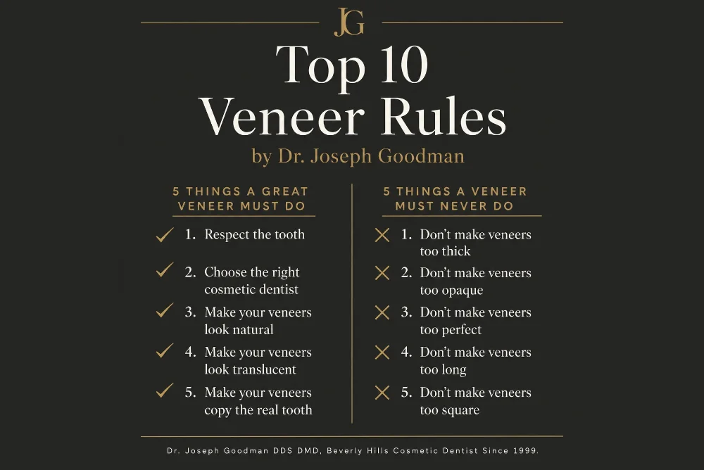 Dentist in beverly hills ca. Cosmetic dentist Dr. Joseph Goodman Beverly Hills