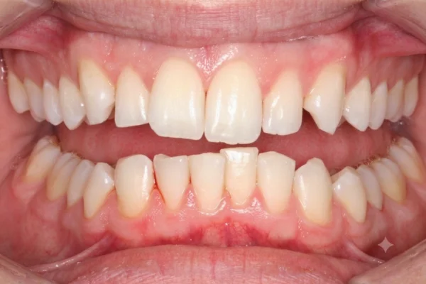 dr goodman invisalign before