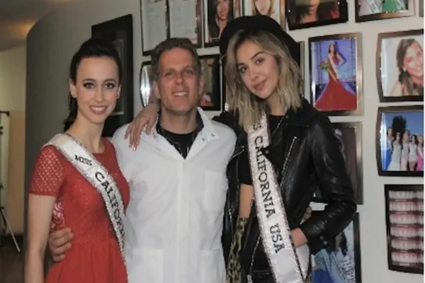 Dr-Goodman-with-Miss-California