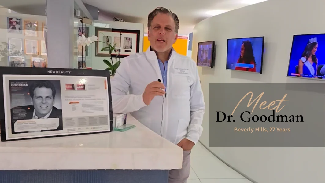 cosmetic dentist beverly hills ca, Dr. Joseph Goodman DDS