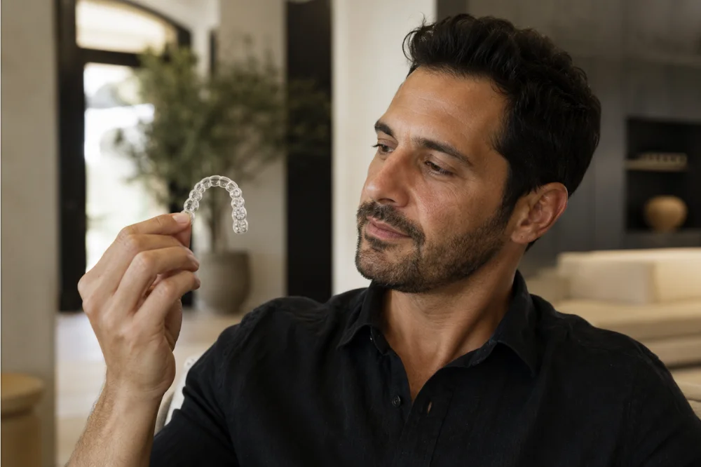Non-Surgical Underbite Correction in Beverly Hills