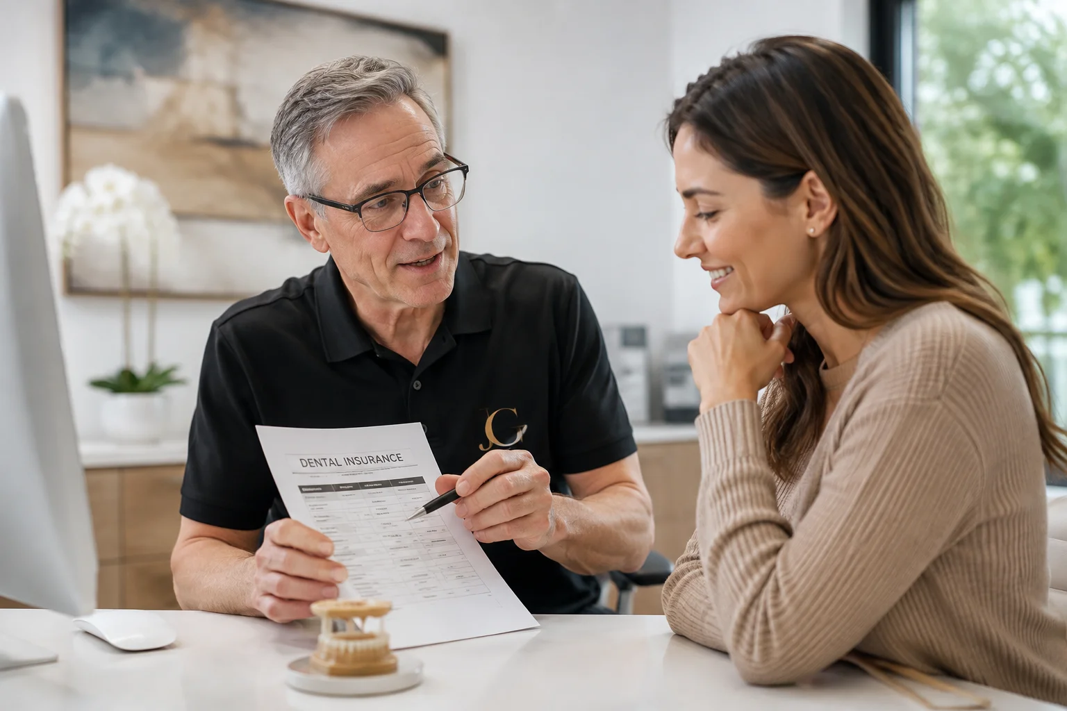 Does Insurance Cover Dental Implants in Beverly Hills
