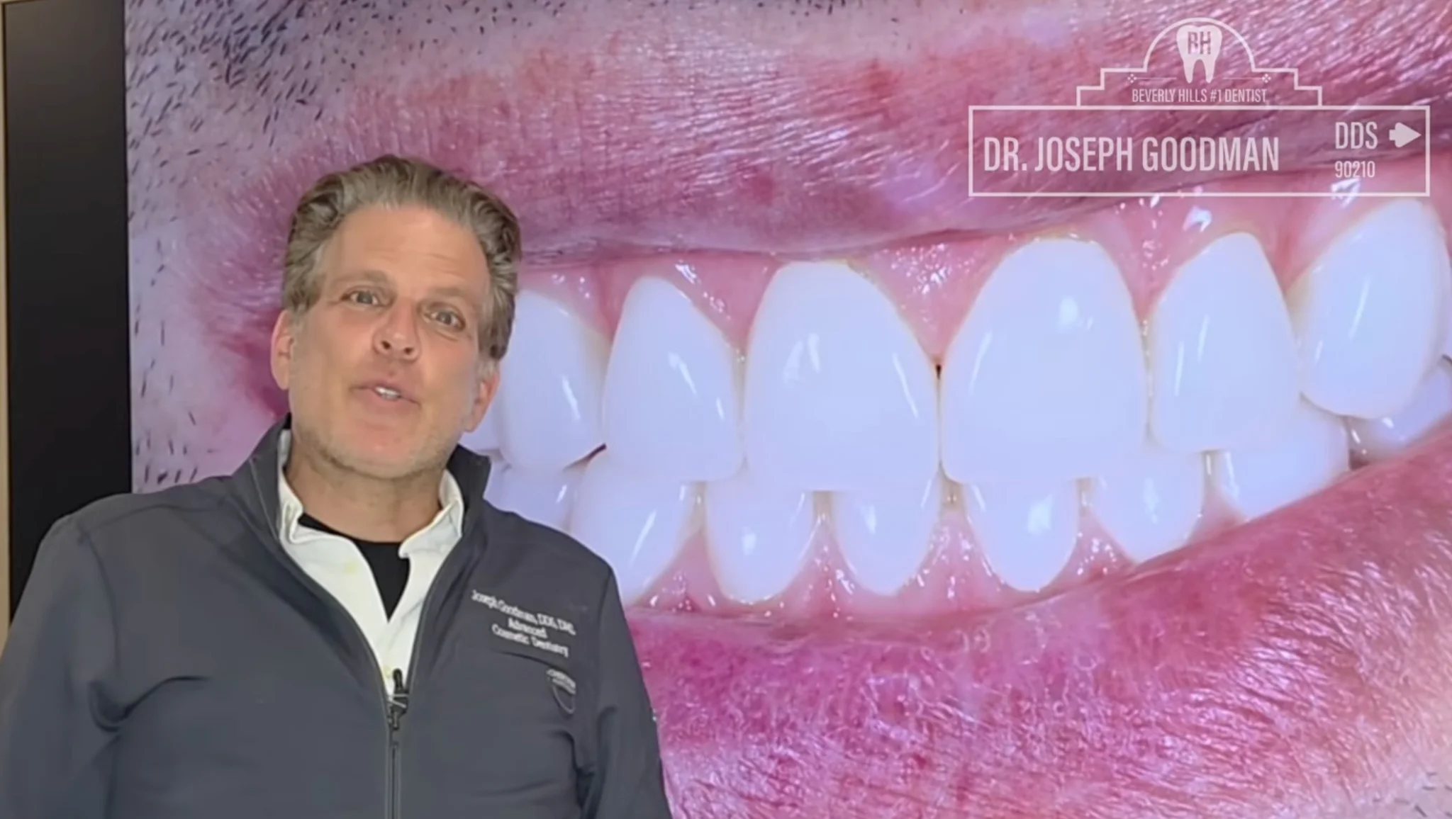 bite correction in beverly hills, Dr. Joseph Goodman DDS DMD