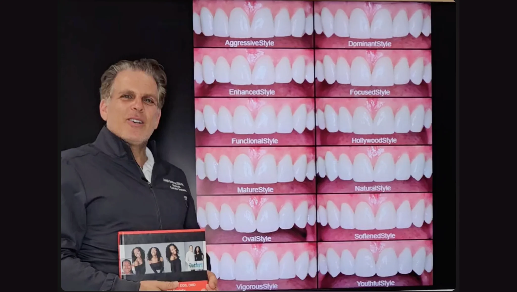 smile catelog beverly hills, Dr. Joseph Goodman DDS DMD