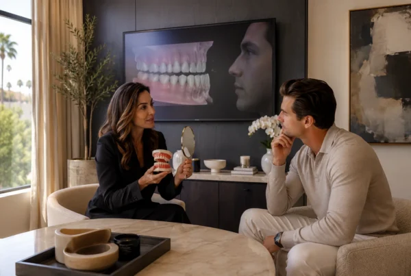 Dentists in Beverly Hills CA, Bite Correction in Beverly Hills CA, Dr. Joseph Goodman DDS, DMD