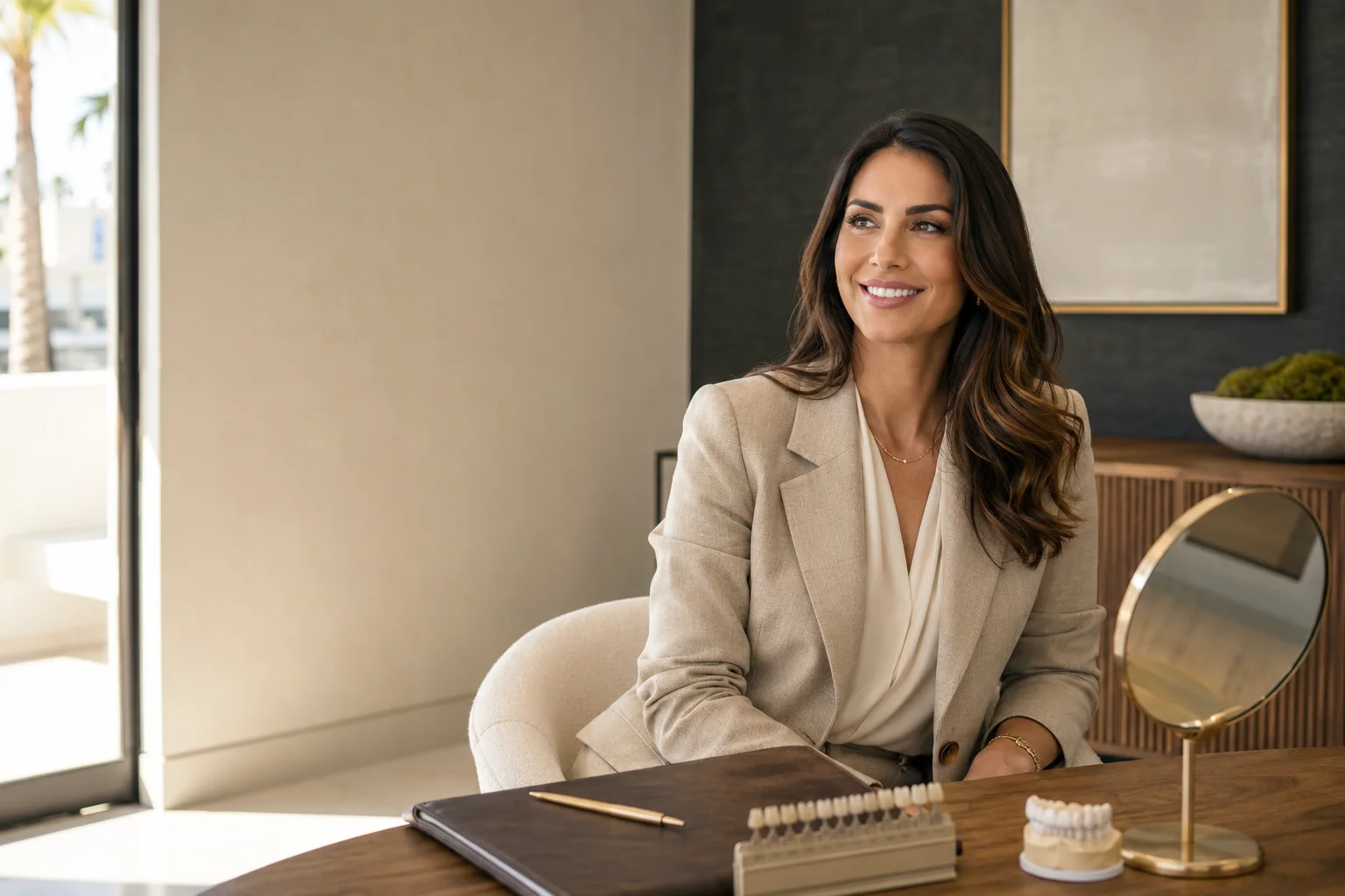 Why Celebrities Choose Porcelain Veneers